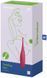 Вібратор для клітора Satisfyer Twirling Fun Poppy Red 889590 фото 4