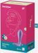 Анальна смарт пробка із вібрацією Satisfyer Intensity Plug Purple 1202647 фото 5