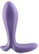 Анальна смарт пробка із вібрацією Satisfyer Intensity Plug Purple 1202647 фото 1