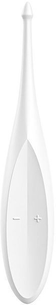 Вибратор для клитора Satisfyer Twirling Fun White 889591 фото