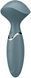 Вібромасажер Satisfyer Mini Wand-er Grey 1104724 фото 1