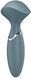 Вібромасажер Satisfyer Mini Wand-er Grey 1104724 фото 7