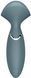 Вібромасажер Satisfyer Mini Wand-er Grey 1104724 фото 4