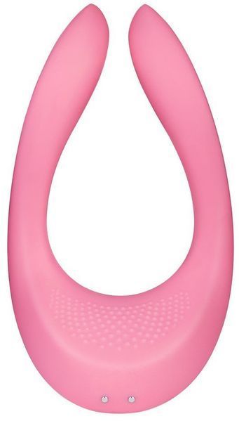 Вибратор для пар Satisfyer Endless Joy Pink 997517 фото
