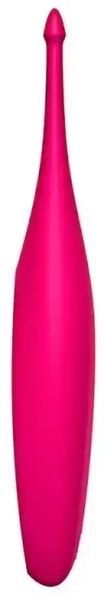 Точковий вібратор Satisfyer Twirling Fun magenta (рожевий) 857263 фото