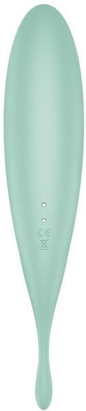 Стимулятор Satisfyer Twirling Pro Connect App mint 997502 фото