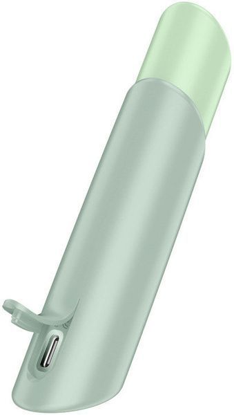 Вакуумный стимулятор клитора Satisfyer Naughty Kiss 1416588 фото