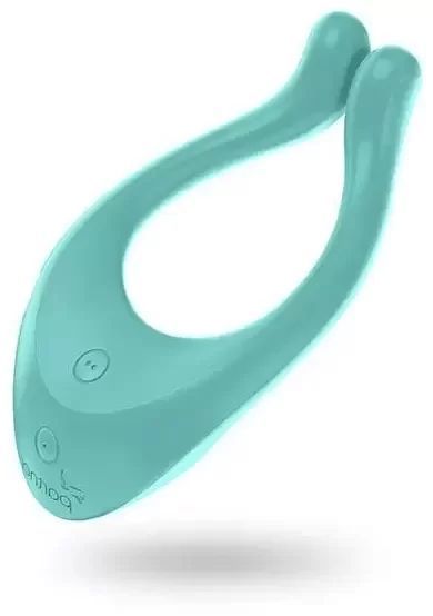 Вібратор для пар Satisfyer Endless Love Turquoise 766749 фото