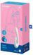 Смарт вибратор кролик с подогревом Satisfyer Heat Wave Mint 946998 фото 2