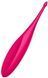 Точковий вібратор Satisfyer Twirling Fun magenta (рожевий) 857263 фото 1