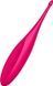 Точковий вібратор Satisfyer Twirling Fun magenta (рожевий) 857263 фото 4