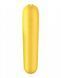 Смарт вибратор и вакуумный стимулятор 2-в-1 Satisfyer Dual Love Yellow 728734 фото 2