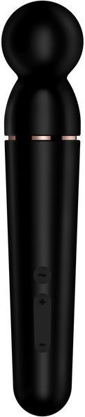Вібромасажер Satisfyer Planet Wand-er Black/Rosegold 1235205 фото