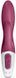 Смарт вібратор-кролик із підігрівом Satisfyer Heated Affair 946999 фото 2