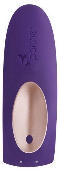 Вибратор для пар Satisfyer Partner Double Plus 570797 фото