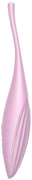 Смарт-вібратор для клітора Satisfyer Twirling Joy Pink 889625 фото