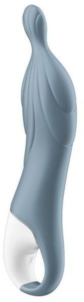 Вібратор Satisfyer A-Mazing 2 Grey 946987 фото