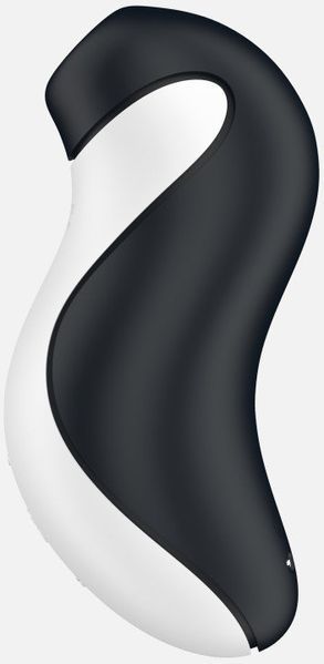 Вакуумний стимулятор для клітора з вібрацією Satisfyer Orca 1138210 фото