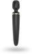 Вибромассажер Satisfyer Wand-er Woman (Black/Gold) 599610 фото 6