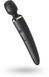 Вибромассажер Satisfyer Wand-er Woman (Black/Gold) 599610 фото 4