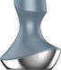 Анальная смарт-пробка Satisfyer Plug-ilicious 2 (серая) 857264 фото 5