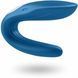 Вибромассажер для пар Satisfyer - Partner Whale Blue 995663 фото 4