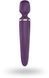 Вибромассажер Satisfyer Wand-er Woman (Purple/Gold) 599609 фото 2