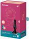 Анальная смарт-пробка Satisfyer Plug-ilicious 2 (черная) 872193 фото 4