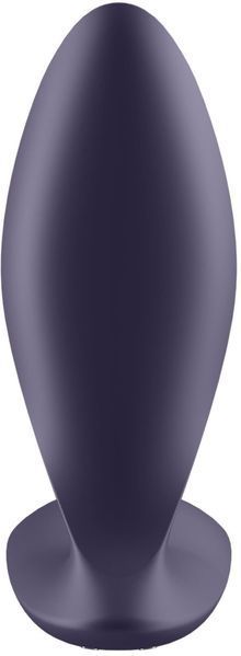Анальная смарт-пробка с вибрацией Satisfyer Power Plug 1202651 фото