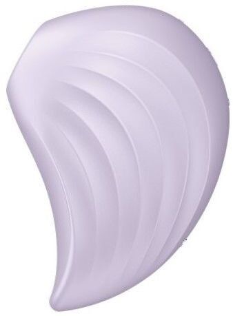 Вакуумный клиторальный стимулятор с вибрацией Satisfyer Pearl Diver Violet 939604 фото