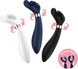 Многофункциональный вибратор Satisfyer Endless Fun (Partner Multifun 3) для соло-игр и для пар, синий 624657 фото 3
