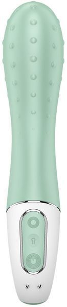 Вібратор Satisfyer Air Pump Vibrator 3 1422038 фото