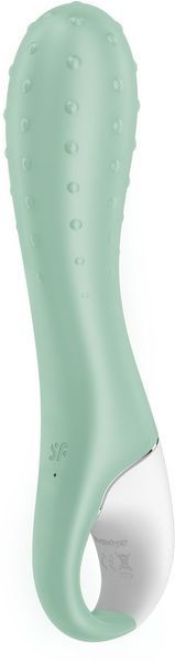 Вібратор Satisfyer Air Pump Vibrator 3 1422038 фото
