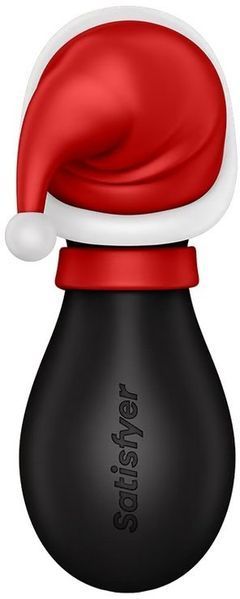Вакуумный стимулятор Satisfyer Penguin Holiday Edition 1229821 фото