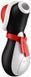 Вакуумный стимулятор Satisfyer Penguin Holiday Edition 1229821 фото 4