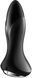 Анальна смарт вібропробка із перловим масажем Satisfyer Rotator Plug 1+ Black 979534 фото 8