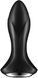 Анальна смарт вібропробка із перловим масажем Satisfyer Rotator Plug 1+ Black 979534 фото 7