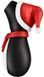 Вакуумный стимулятор Satisfyer Penguin Holiday Edition 1229821 фото 5