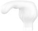 Смарт вибромассажер со сменной головкой Satisfyer Double Wand-er 943966 фото 2