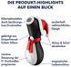 Вакуумный стимулятор Satisfyer Penguin Holiday Edition 1229821 фото 2