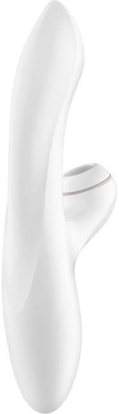 Вакуумний вібратор Satisfyer Pro G-Spot Rabbit 594153 фото