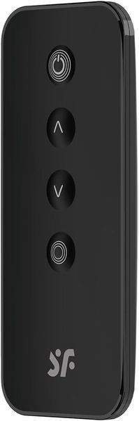 Віброяйце Satisfyer Ribbed Petal Connect App Black 1395346 фото