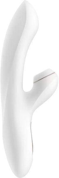 Вакуумний вібратор Satisfyer Pro G-Spot Rabbit 594153 фото