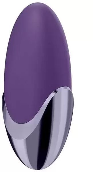 Міні-вібратор для клітора Satisfyer Layons Purple Pleasure, (пурпурний) 787995 фото