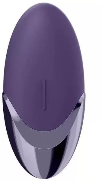 Міні-вібратор для клітора Satisfyer Layons Purple Pleasure, (пурпурний) 787995 фото