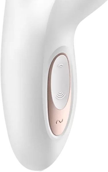 Вакуумний вібратор Satisfyer Pro G-Spot Rabbit 594153 фото