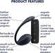 Віброяйце Satisfyer Ribbed Petal Connect App Black 1395346 фото 3