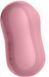 Вакуумний стимулятор із вібрацією Satisfyer Cotton Candy Light Red 1202670 фото 5