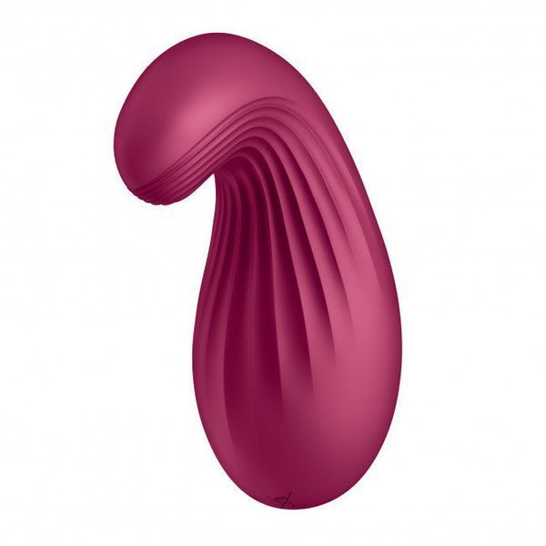 Вібратор Satisfyer Dipping Delight Berry 1033966 фото
