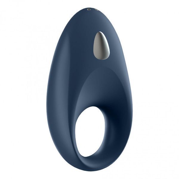 Ерекційне віброкільце Satisfyer Mighty One 698460 фото
